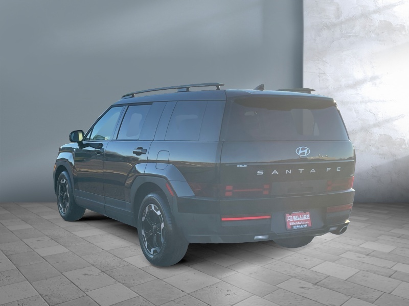 2024 Hyundai Santa Fe