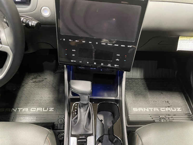 2024 Hyundai Santa Cruz