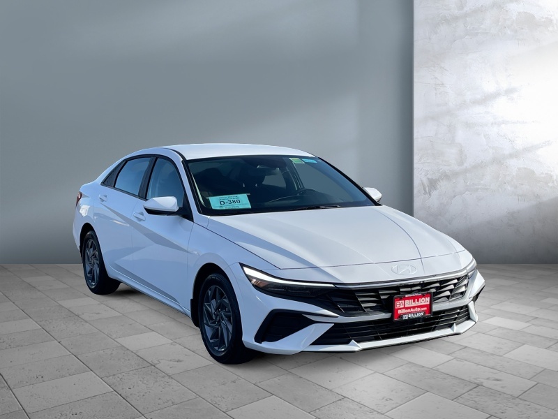 2024 Hyundai Elantra Hybrid