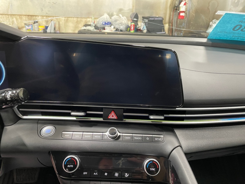 2024 Hyundai Elantra Hybrid