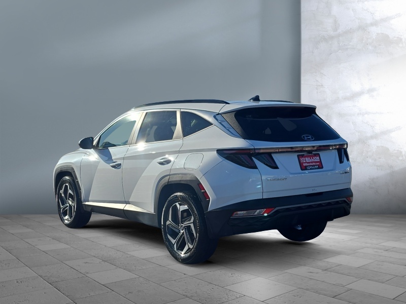 2024 Hyundai Tucson Hybrid