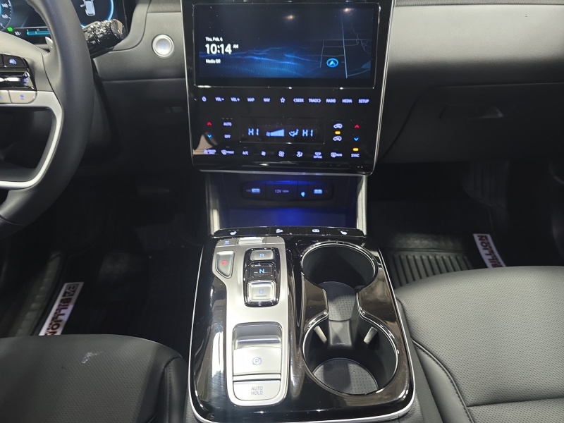 2024 Hyundai Tucson Hybrid