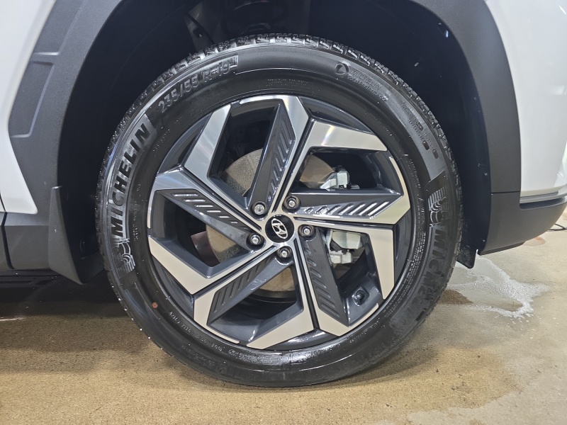 2024 Hyundai Tucson Hybrid