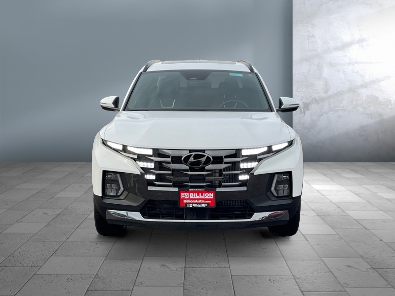 2024 Hyundai Santa Cruz