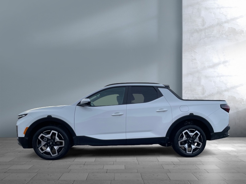 2024 Hyundai Santa Cruz