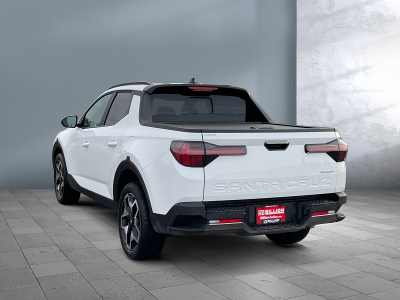 2024 Hyundai Santa Cruz