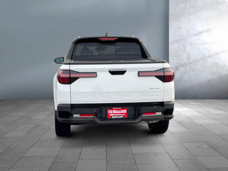 2024 Hyundai Santa Cruz