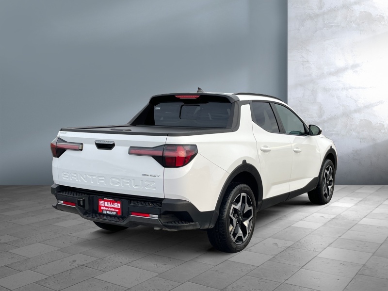 2024 Hyundai Santa Cruz