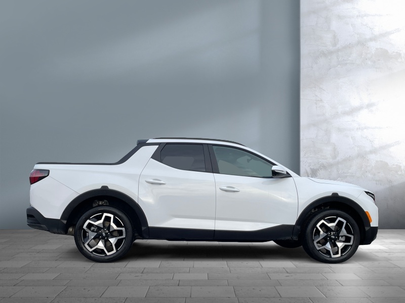 2024 Hyundai Santa Cruz