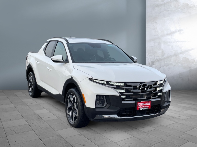 2024 Hyundai Santa Cruz