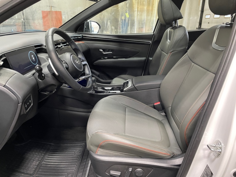 2024 Hyundai Santa Cruz