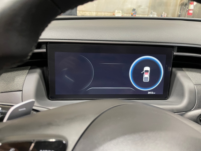 2024 Hyundai Santa Cruz