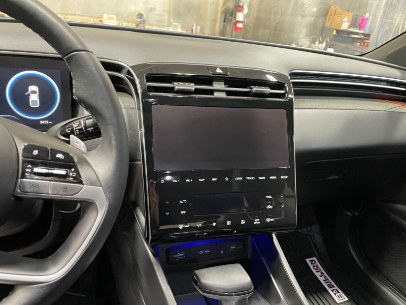 2024 Hyundai Santa Cruz