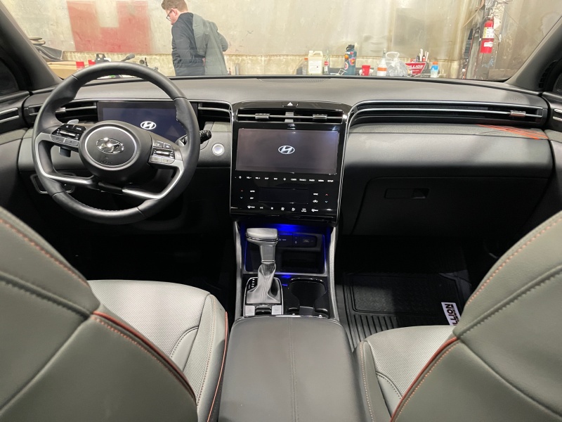 2024 Hyundai Santa Cruz