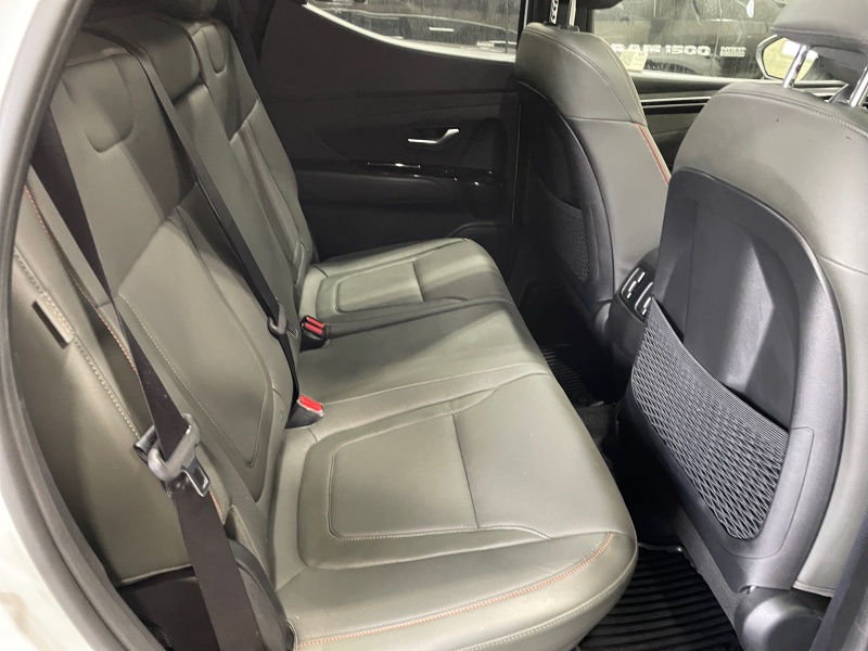 2024 Hyundai Santa Cruz