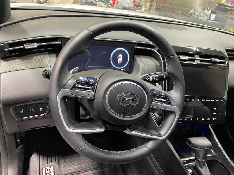 2024 Hyundai Santa Cruz