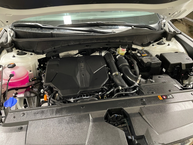 2024 Hyundai Santa Cruz