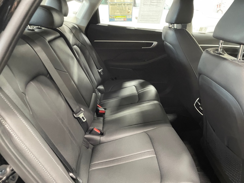 2024 Hyundai Sonata Hybrid