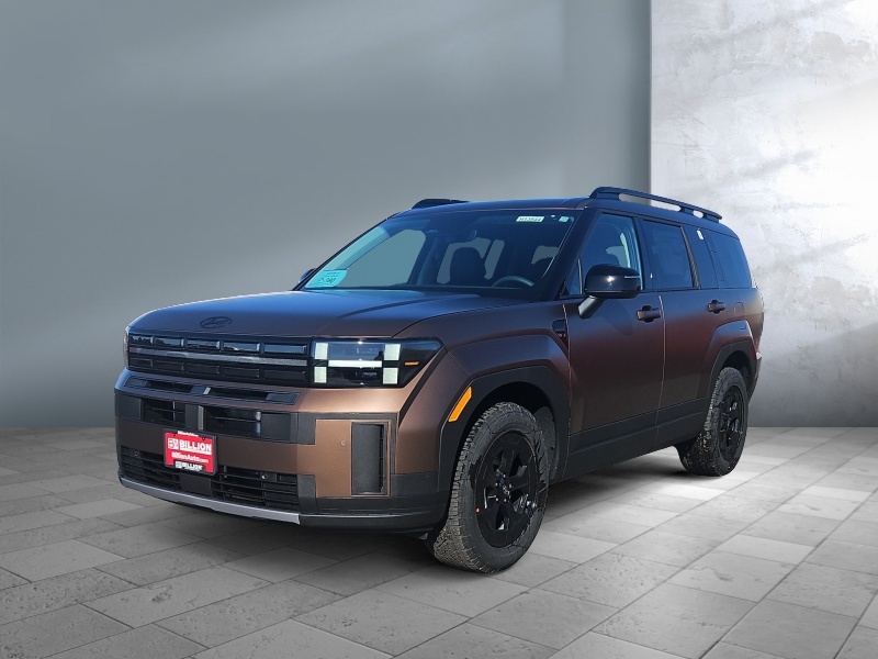 New 2025 Hyundai Santa Fe XRT SUVs