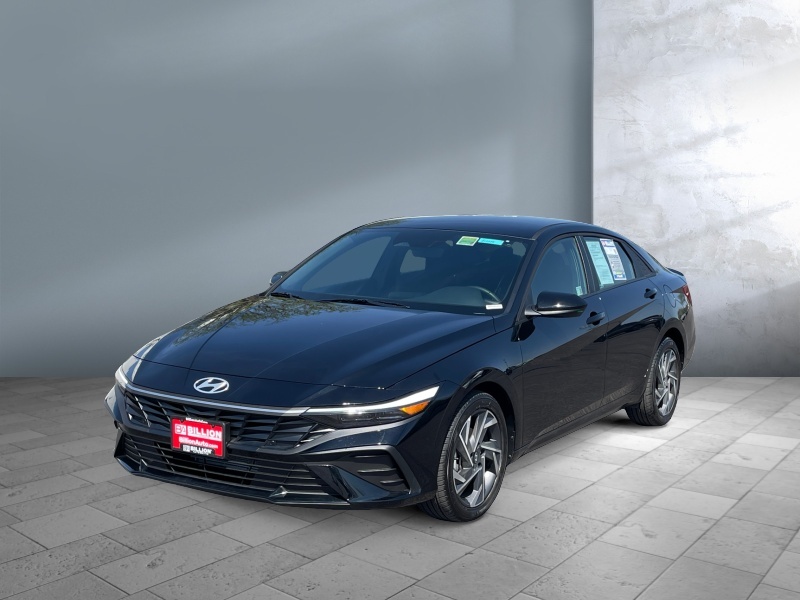 2025 Hyundai Elantra