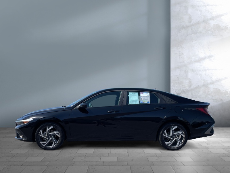 2025 Hyundai Elantra