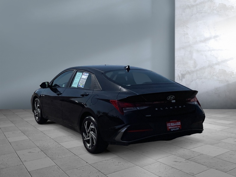 2025 Hyundai Elantra
