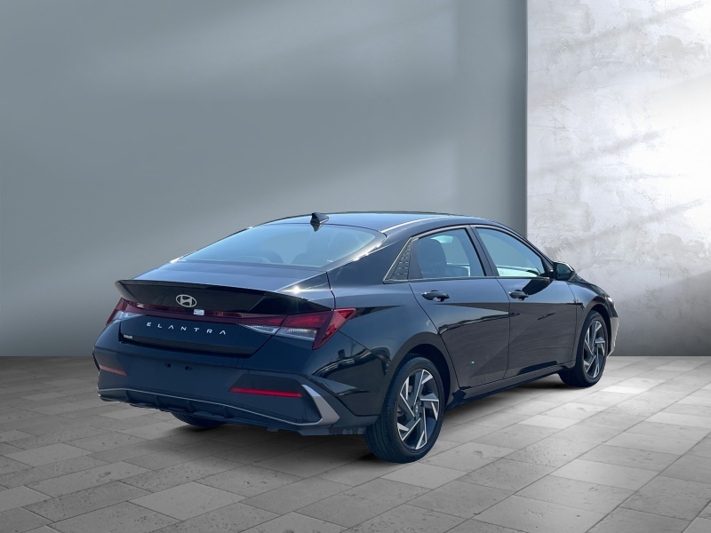 2025 Hyundai Elantra