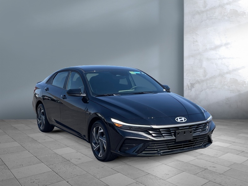 2025 Hyundai Elantra