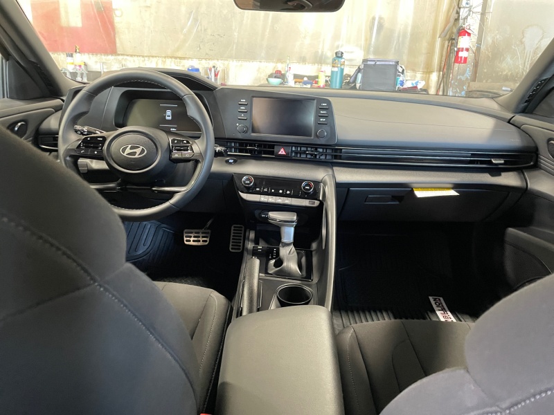 2025 Hyundai Elantra