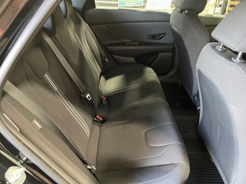 2025 Hyundai Elantra