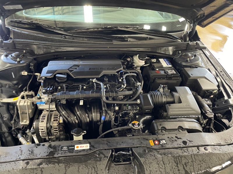 2025 Hyundai Elantra
