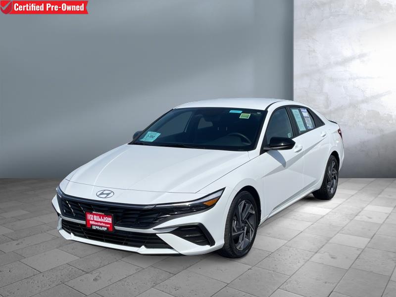 2025 Hyundai Elantra