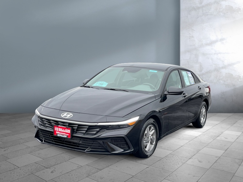 2025 Hyundai Elantra