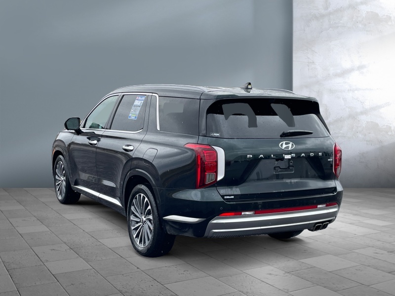 2025 Hyundai Palisade