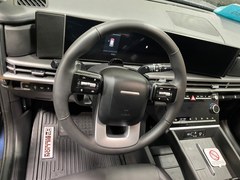 2025 Hyundai Santa Fe