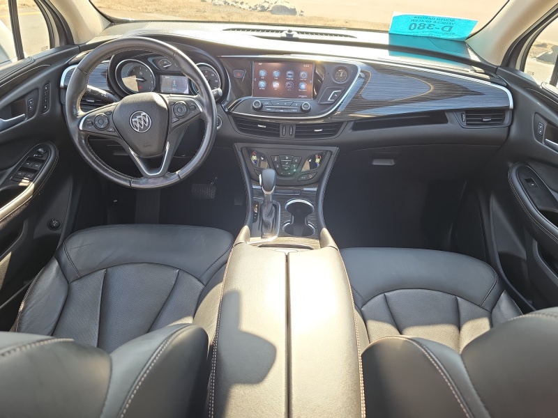 2018 Buick Envision