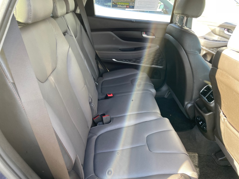 2020 Hyundai Santa Fe