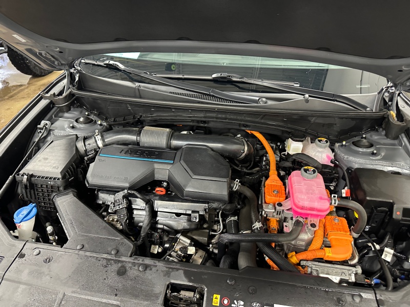 2024 Hyundai Tucson Hybrid