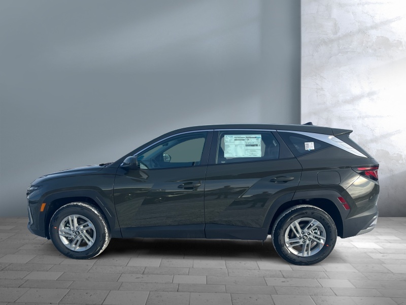 2025 Hyundai Tucson