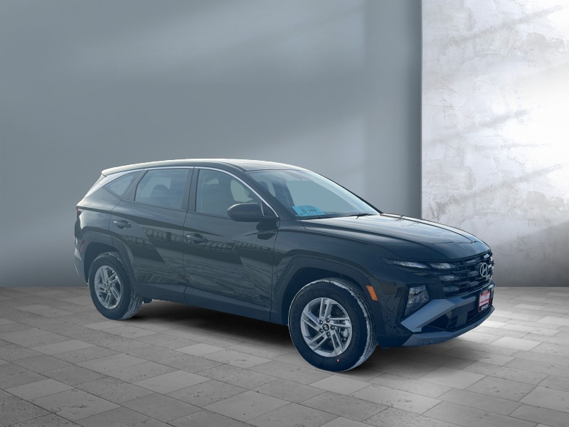 2025 Hyundai Tucson