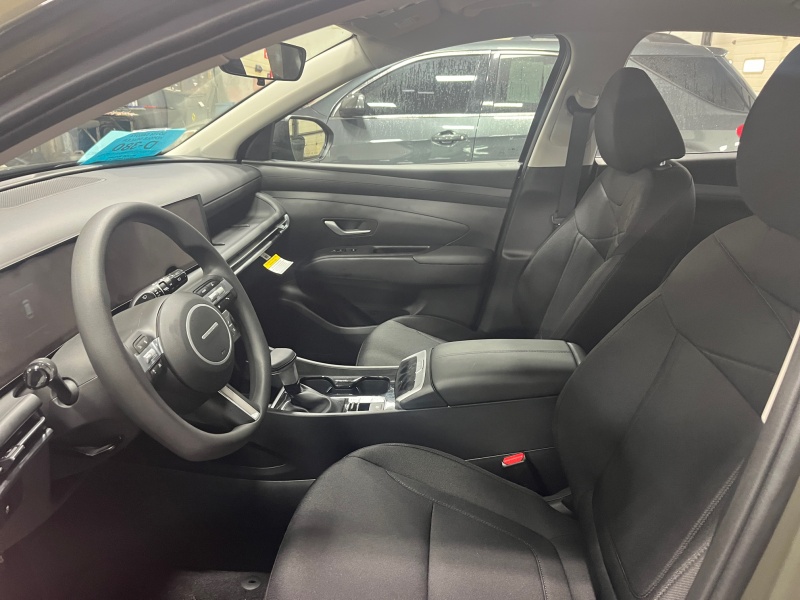 2025 Hyundai Tucson