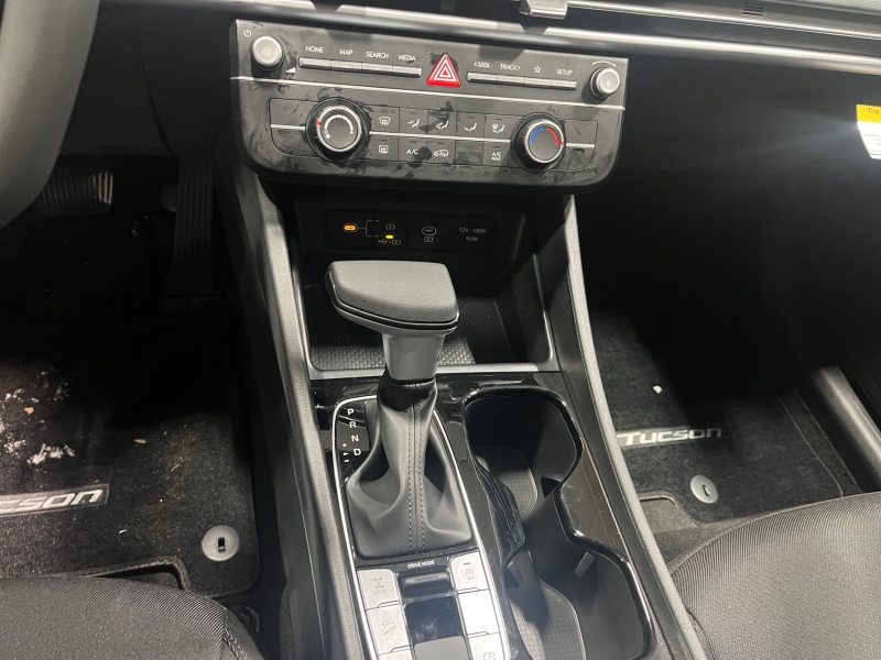 2025 Hyundai Tucson