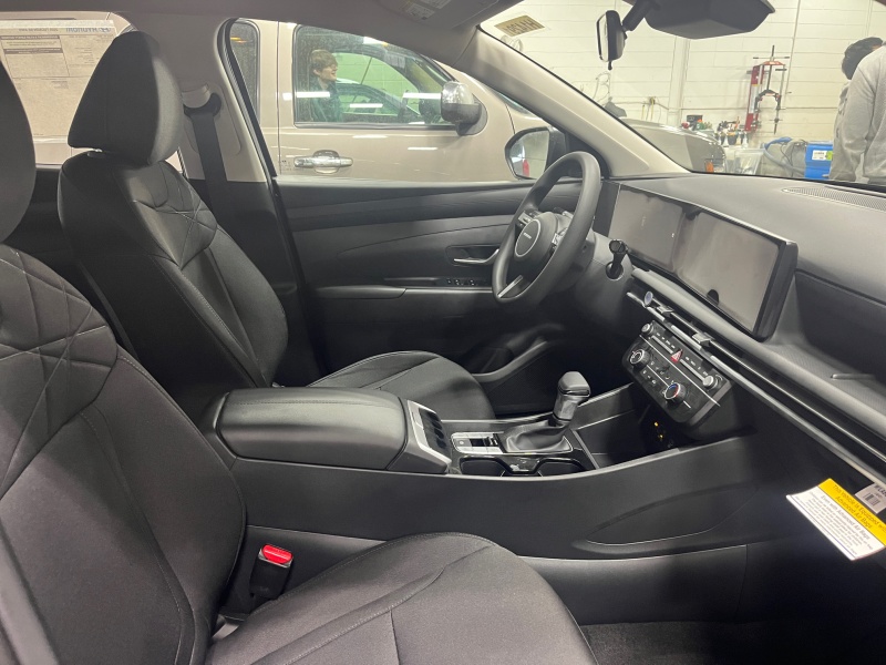 2025 Hyundai Tucson