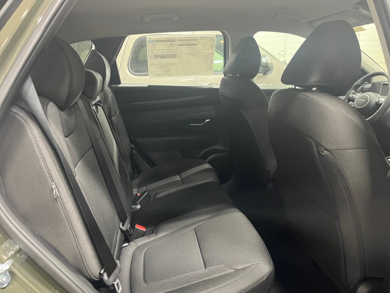 2025 Hyundai Tucson