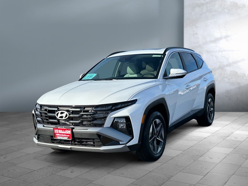 New 2025 Hyundai Tucson SEL Convenience SUVs