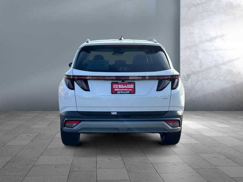 2025 Hyundai Tucson