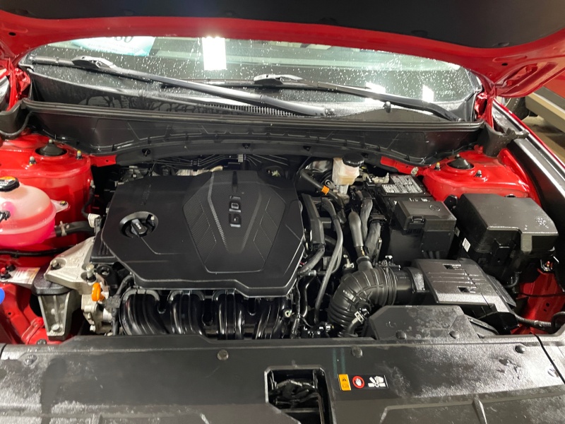 2022 Hyundai Tucson