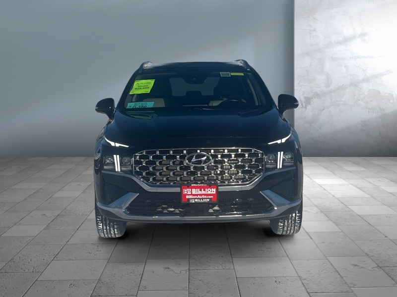 2021 Hyundai Santa Fe