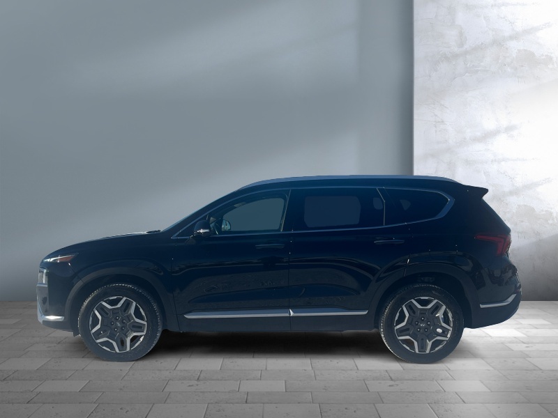 2021 Hyundai Santa Fe