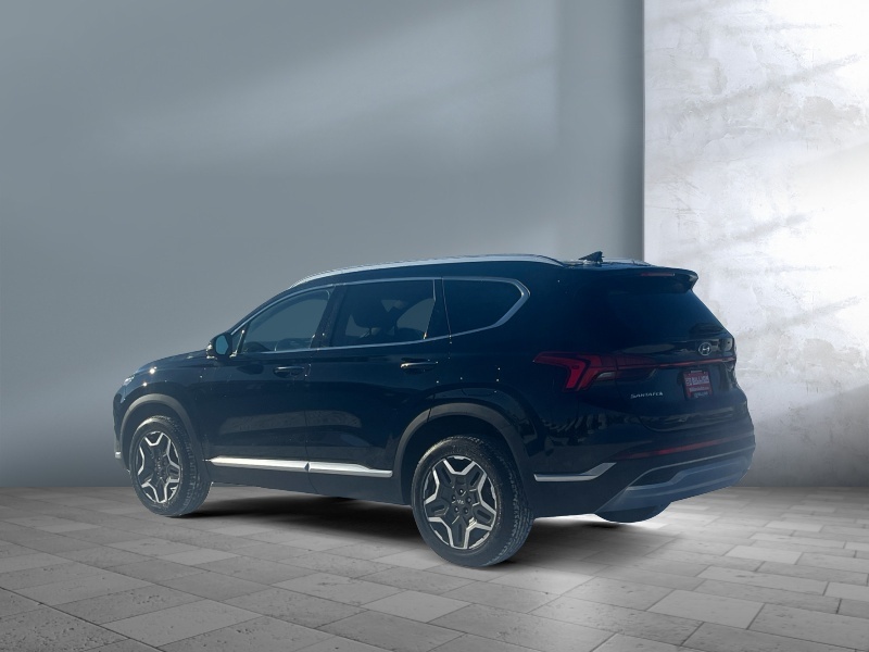 2021 Hyundai Santa Fe